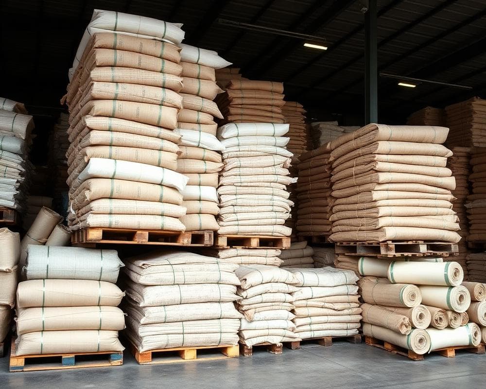 Ujjawal Enterprises paper packaging manufacturing facility in Ghaziabad
