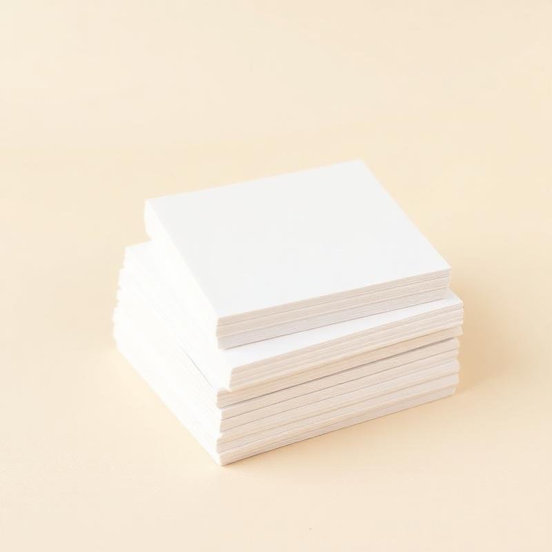 Pre-Cut Butter Paper Sheets