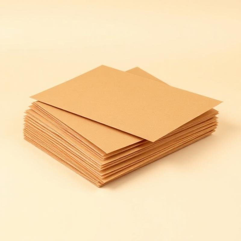 Plain Kraft Lifafa