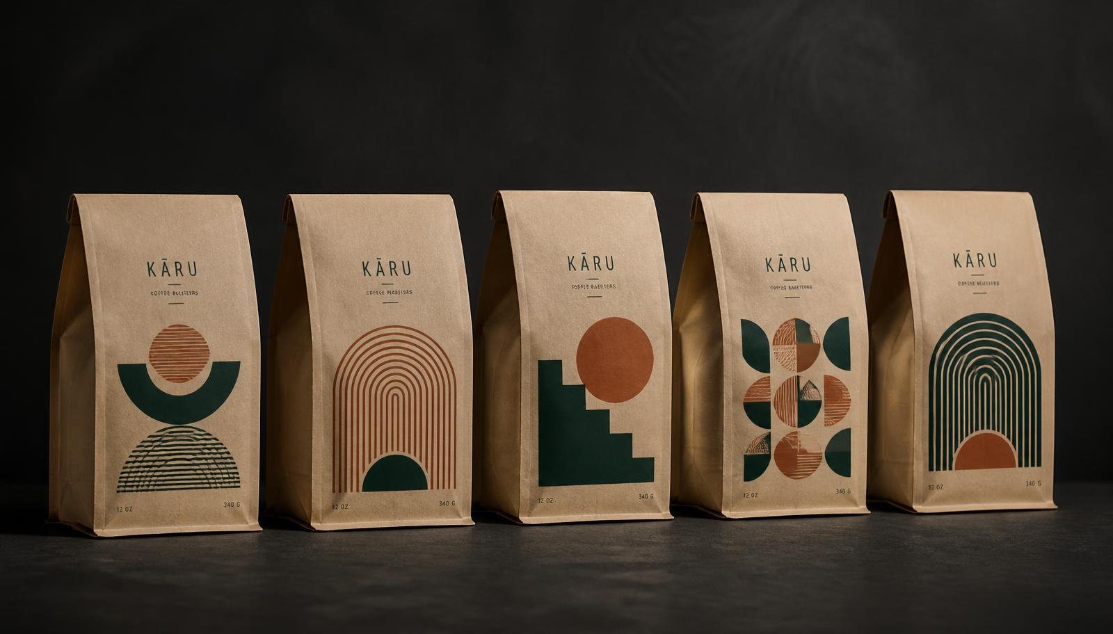 Printed Bags